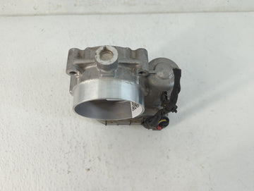2011-2022 Chrysler 300 Throttle Body P/N:05184349AC Fits Fits 2011 2012 2013 2014 2015 2016 2017 2018 2019 2020 2021 2022 OEM Used Auto Parts