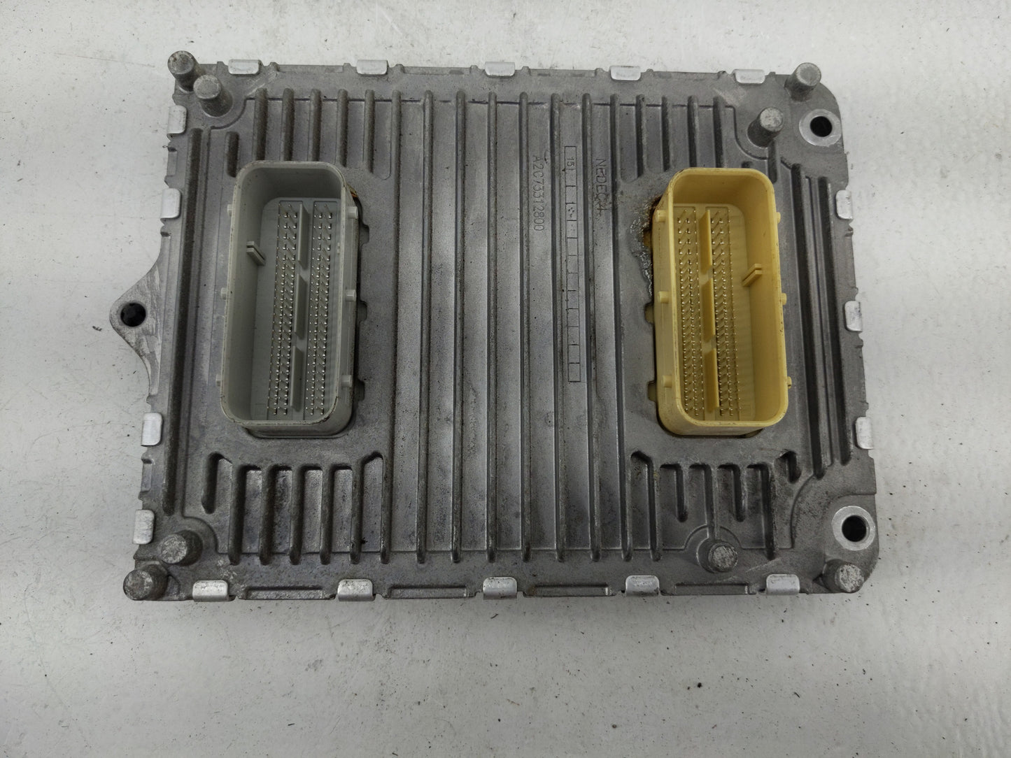 2015 Chrysler 300 PCM Engine Control Computer ECU ECM PCU OEM P/N:P05150883AD Fits OEM Used Auto Parts - Oemusedautoparts1.c
