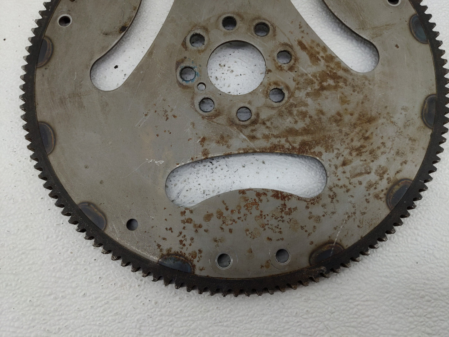 2011-2022 Chrysler 300 Transmission Flywheel Flexplate P/N:463AB3142 Fits OEM Used Auto Parts - Oemusedautoparts1.com