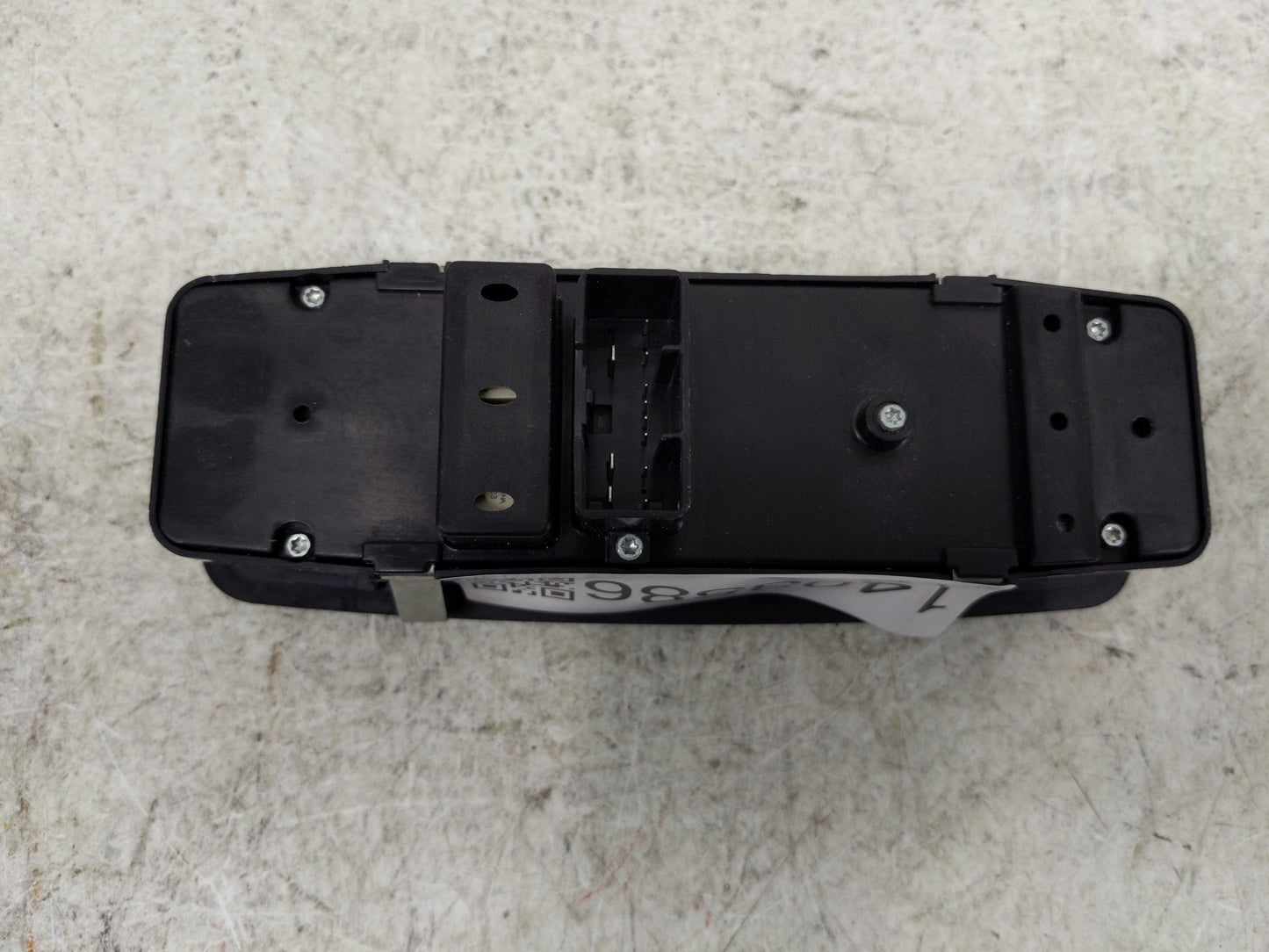 2015-2019 Chrysler 300 Master Power Window Switch Replacement Driver Side Left P/N:68262253AC Fits OEM Used Auto Parts - Oem