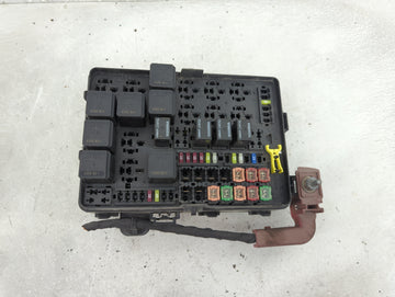 2015 Chrysler 300 Fusebox Fuse Box Panel Relay Module P/N:7171-4656-30 Fits OEM Used Auto Parts