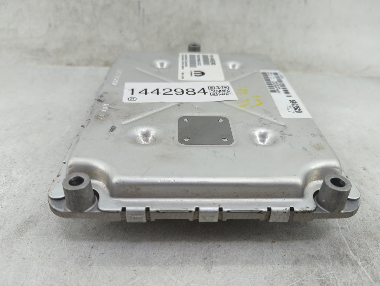 2015 Chrysler 300 PCM Engine Control Computer ECU ECM PCU OEM P/N:P05150883AD T00EP2065BCD2Q, A2C73916104Q0, 68028314AE Fits