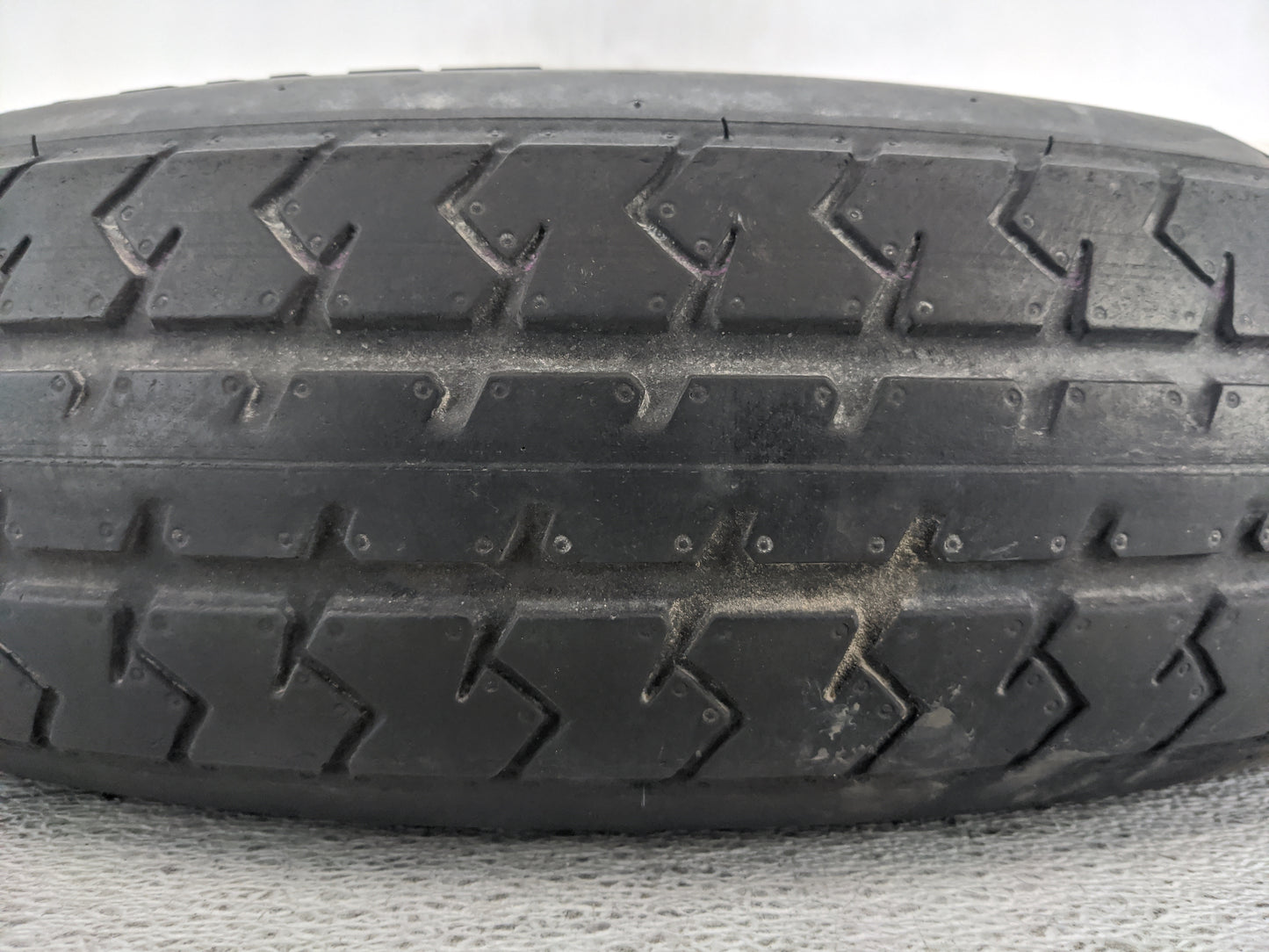 2005-2022 Chrysler 300 Spare Donut Tire Wheel Rim Oem 1455299 - Oemusedautoparts1.com