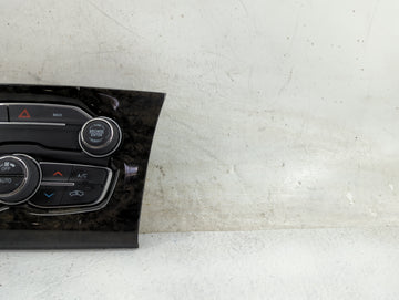 2015-2016 Chrysler 300 Climate Control Module Temperature AC/Heater Replacement P/N:P56054883AC 90480421 Fits Fits 2015 2016 OEM Used Auto Parts