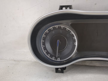 2015 Chrysler 300 Instrument Cluster Speedometer Gauges P/N:P05091702AC A2C91817803 Miles: Fits OEM Used Auto Parts