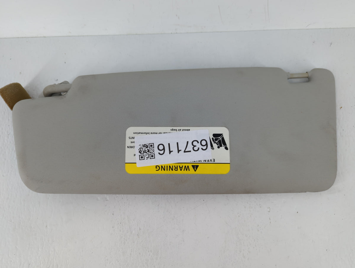 2015 Chrysler Pacifica Sun Visor Shade Replacement Passenger Right Mirror Fits Fits 2012 2013 2014 2016 2017 2018 2019 2020