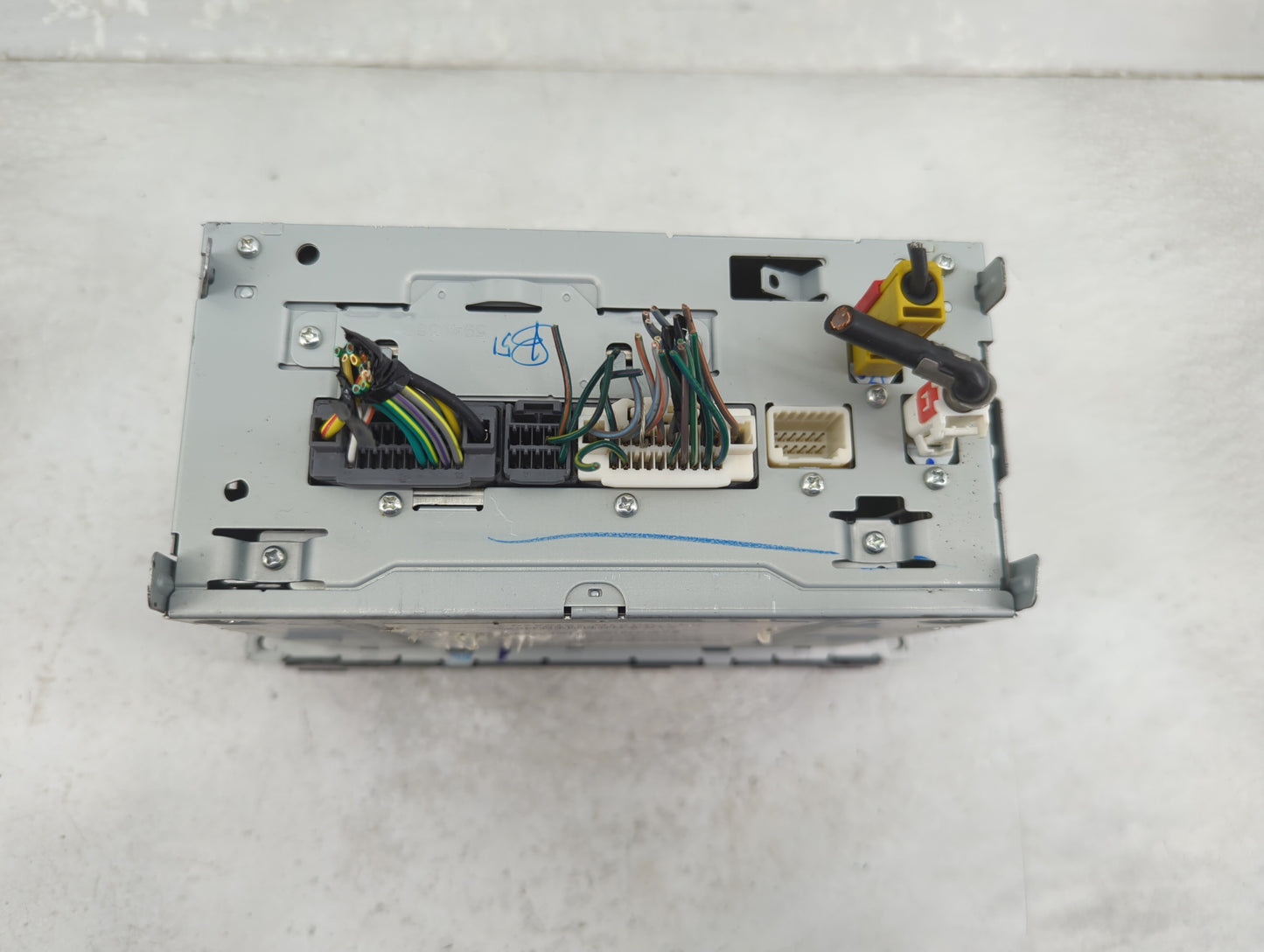 2015 Chrysler Town and Country Radio AM FM Cd Player Receiver Replacement P/N:P68245851AB Fits Fits 2010 2011 2012 2013 2014
