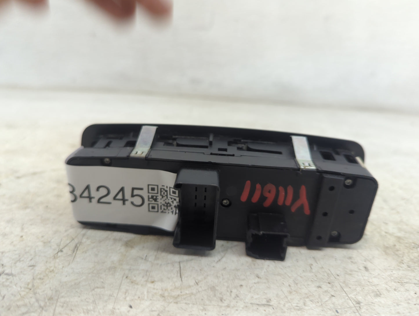 2015 Chrysler Town and Country Master Power Window Switch Replacement Driver Side Left P/N:68110871AA Fits OEM Used Auto Par