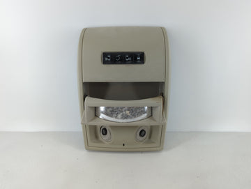 2015 Chrysler Town & Country Overhead Roof Console