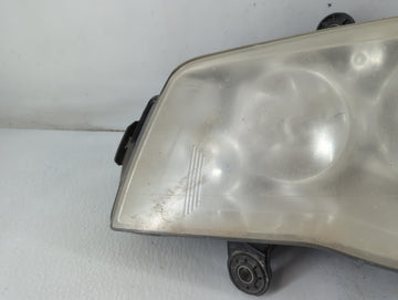 2008 Chrysler Town & Country Driver Left Oem Head Light Headlight Lamp