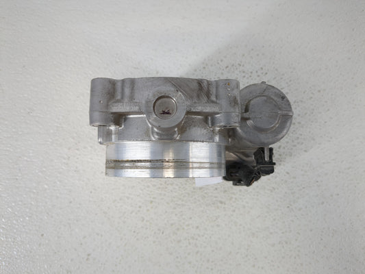 2011-2016 Chrysler Town & Country Throttle Body P/N:05184349AC Fits OEM Used Auto Parts