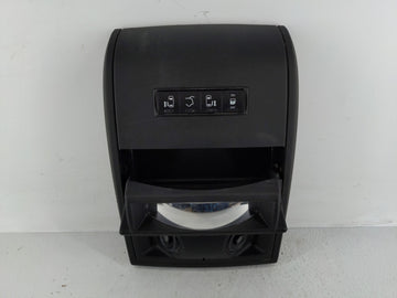 2015 Chrysler Town & Country Overhead Roof Console