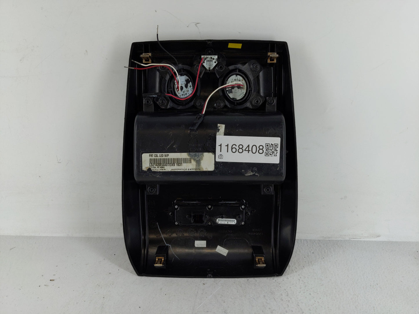 2015 Chrysler Town & Country Overhead Roof Console - Oemusedautoparts1.com