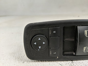 2012-2016 Chrysler Town & Country Master Power Window Switch Replacement Driver Side Left Fits OEM Used Auto Parts