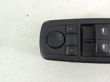 2012-2016 Chrysler Town & Country Master Power Window Switch Replacement Driver Side Left P/N:68110871AA Fits OEM Used Auto Parts