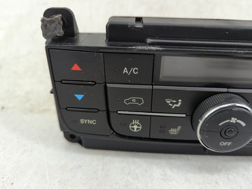 2011-2016 Chrysler Town & Country Climate Control Module Temperature AC/Heater Replacement P/N:55111367AG Fits OEM Used Auto Parts