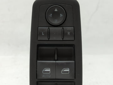 2012-2016 Chrysler Town & Country Master Power Window Switch Replacement Driver Side Left P/N:68298871AA 68110871AA Fits OEM Used Auto Parts