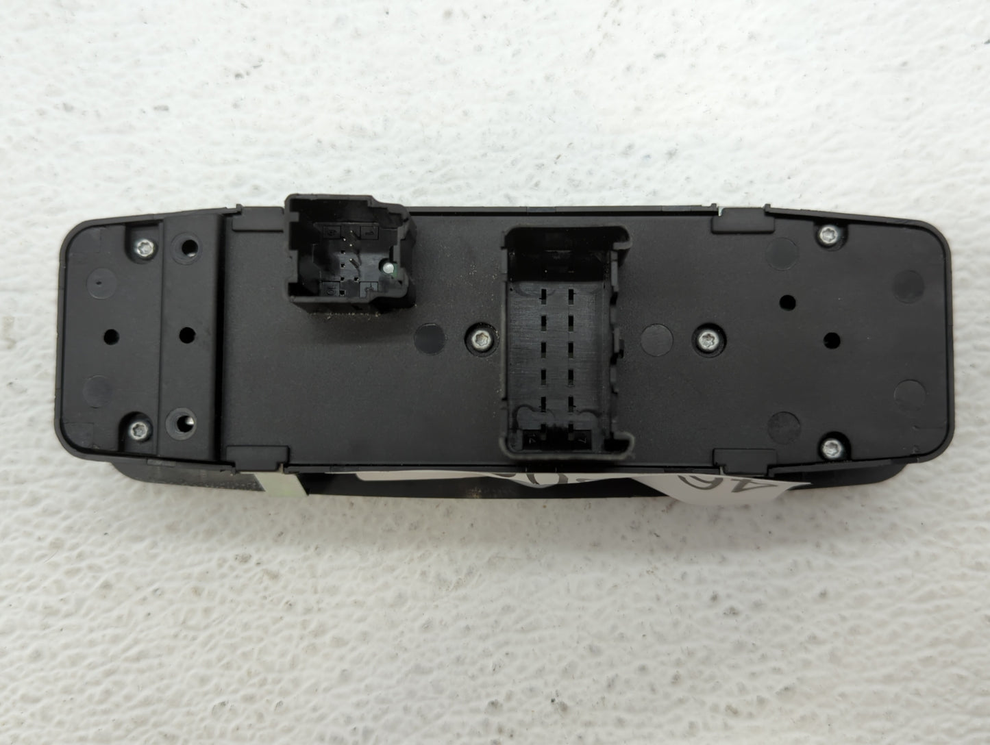 2012-2016 Chrysler Town & Country Master Power Window Switch Replacement Driver Side Left P/N:68298871AA 68110871AA Fits OEM