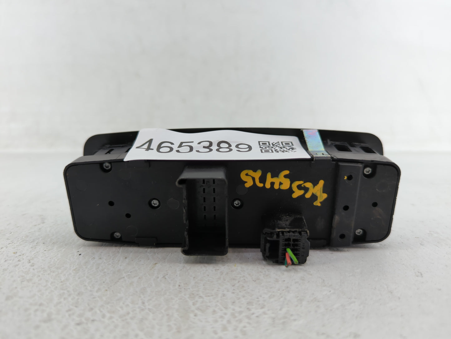 2012-2016 Chrysler Town & Country Master Power Window Switch Replacement Driver Side Left P/N:68110871AA 68298871AA Fits OEM