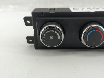 2012-2016 Chrysler Town & Country Climate Control Module Temperature AC/Heater Replacement P/N:2012MY 55111313AC Fits OEM Used Auto Parts
