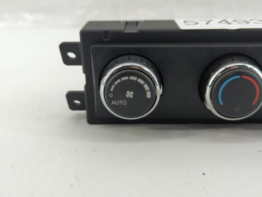2012-2016 Chrysler Town & Country Climate Control Module Temperature AC/Heater Replacement P/N:2012MY 55111313AC Fits OEM Used Auto Parts