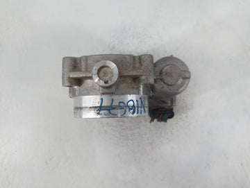 2011-2016 Chrysler Town & Country Throttle Body P/N:05184 349AC 0 280 750 570 Fits OEM Used Auto Parts