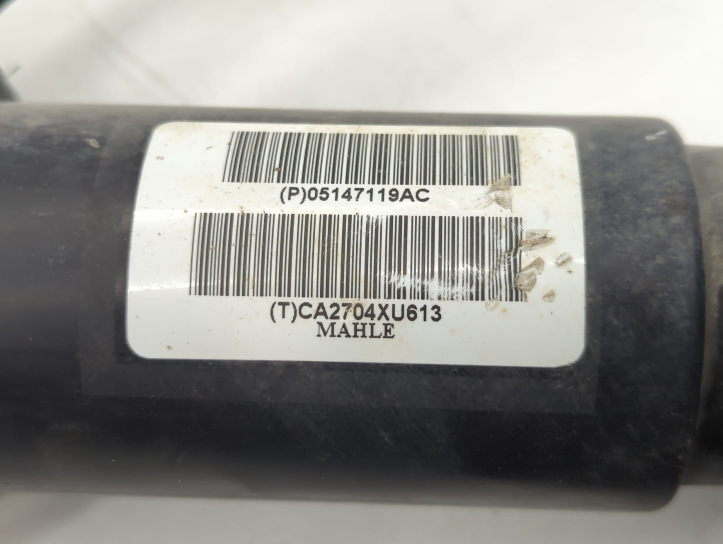 2015 Chrysler Town & Country Fuel Vapor Charcoal Canister - Oemusedautoparts1.com