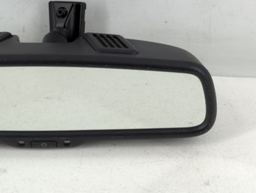 2013-2016 Chrysler Town & Country Interior Rear View Mirror Replacement OEM P/N:IE11026130 Fits Fits 2013 2014 2015 2016 2017 OEM Used Auto Parts
