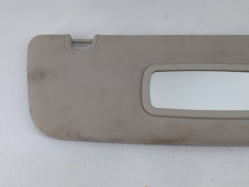 2015 Dodge Caravan Sun Visor Shade Replacement Passenger Right Mirror Fits Fits 2011 2012 2013 2014 2016 2017 2018 2019 2020 OEM Used Auto Parts