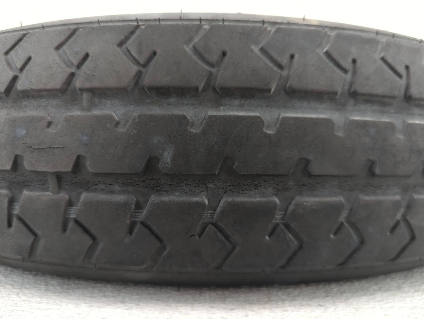 Dodge Caravan Spare Donut Tire Wheel Rim Oem - Oemusedautoparts1.com