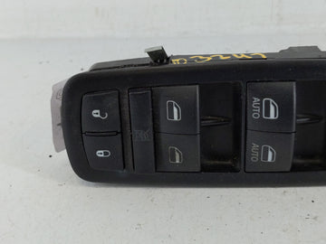 2015 Dodge Caravan Master Power Window Switch Replacement Driver Side Left P/N:68110871AA 68298871AA Fits OEM Used Auto Parts