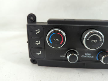 2015 Dodge Caravan Climate Control Module Temperature AC/Heater Replacement P/N:P55111240AJ Fits OEM Used Auto Parts