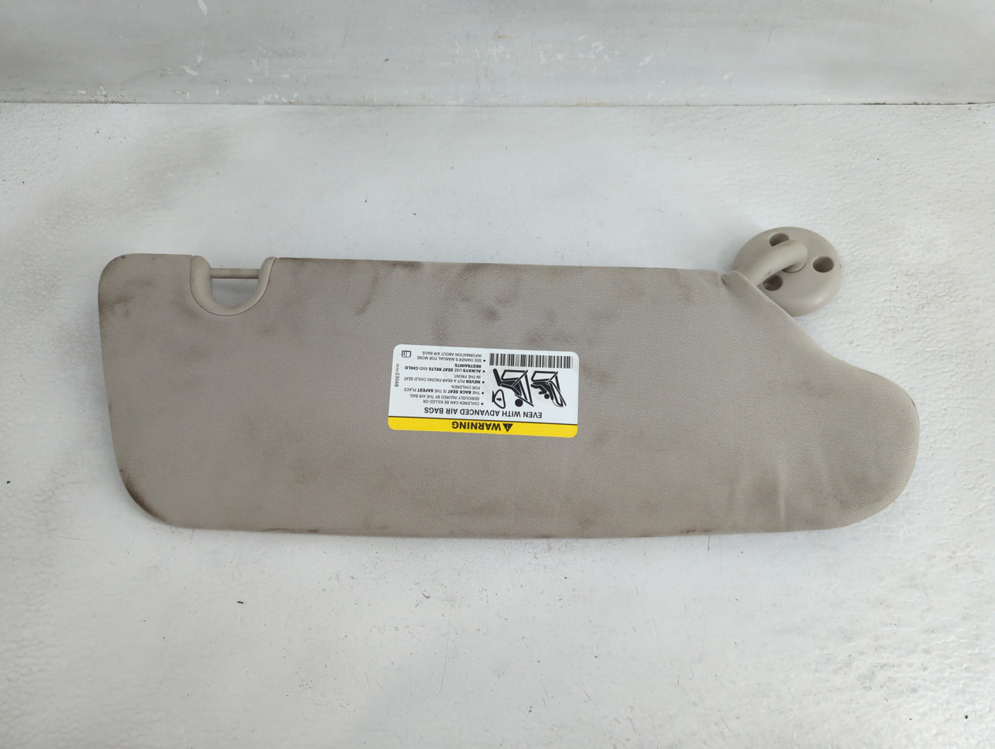 2015 Dodge Caravan Sun Visor Shade Replacement Passenger Right Mirror Fits Fits 2011 2012 2013 2014 2016 2017 2018 2019 2020