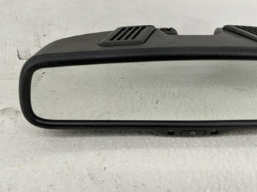 2015 Dodge Caravan Interior Rear View Mirror Replacement OEM P/N:55157457AD Fits Fits 2013 2014 2016 2017 OEM Used Auto Parts