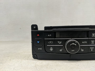 2015 Dodge Caravan Climate Control Module Temperature AC/Heater Replacement P/N:55111367AG Fits OEM Used Auto Parts