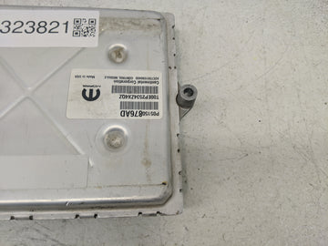 2015 Dodge Caravan PCM Engine Control Computer ECU ECM PCU OEM P/N:P05150876AD Fits OEM Used Auto Parts