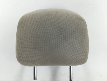 Dodge Caravan Headrest Head Rest Rear Seat Beige