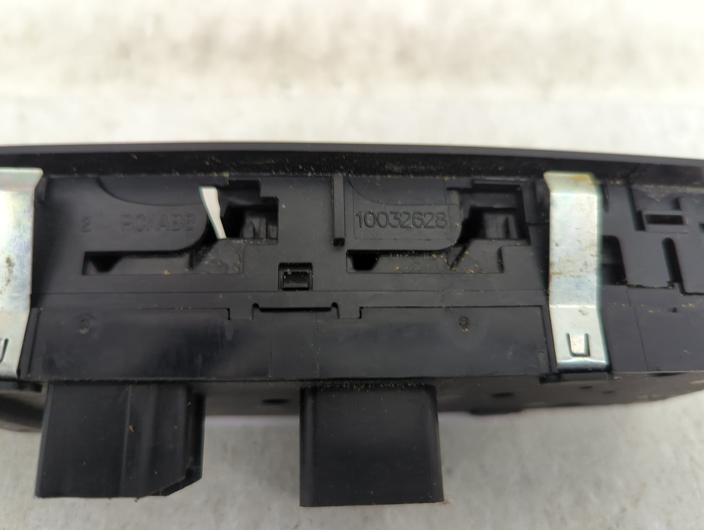 2015 Dodge Caravan Master Power Window Switch Replacement Driver Side Left P/N:10032628 Fits OEM Used Auto Parts - Oemusedau