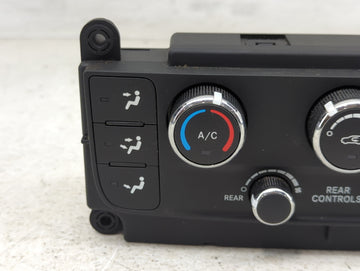2015 Dodge Caravan Climate Control Module Temperature AC/Heater Replacement P/N:P55111240AI Fits OEM Used Auto Parts