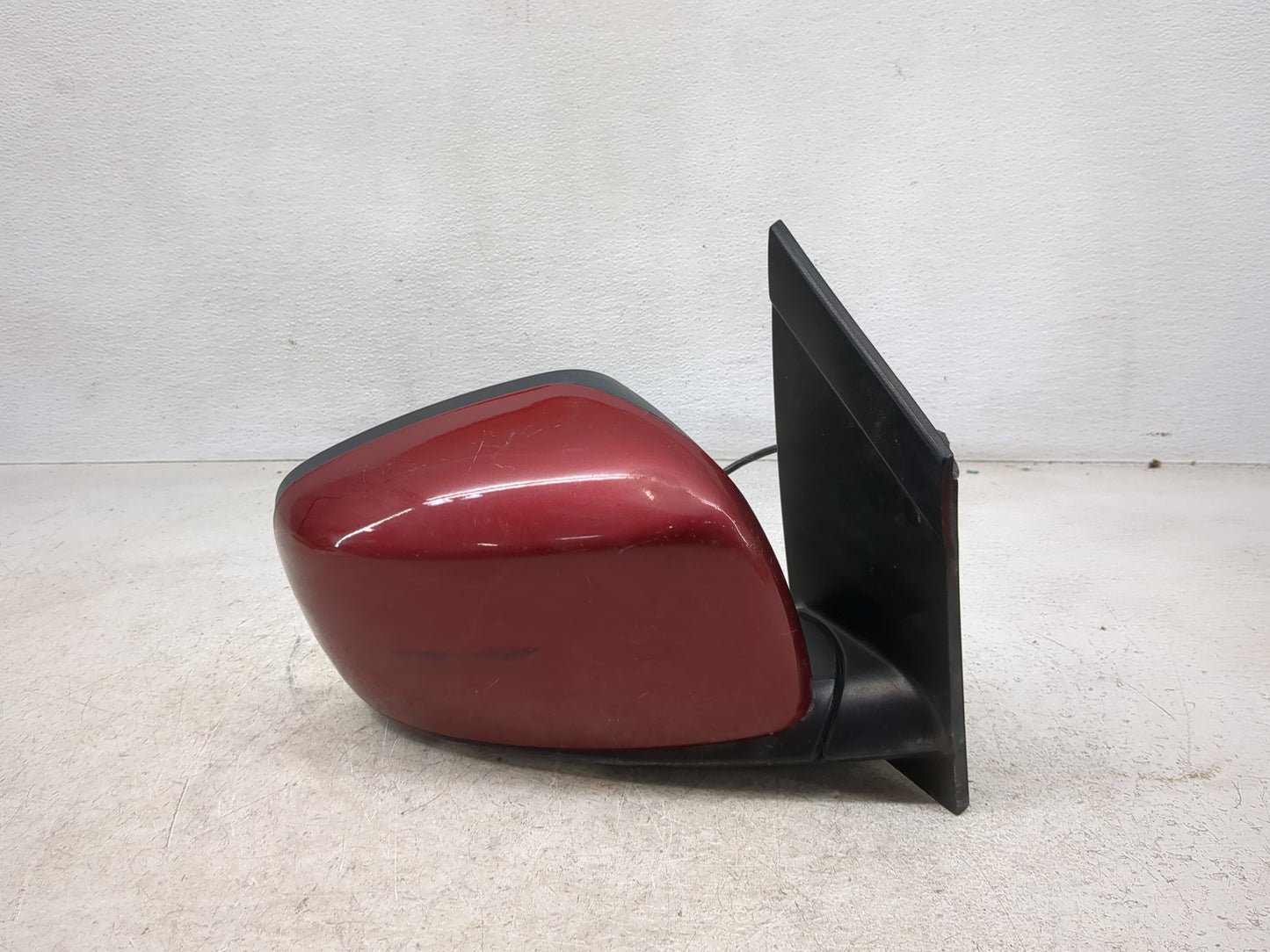 2015 Dodge Caravan Passenger Side View Mirror - Right Door Mirror OEM Used - Oemusedautoparts1.com