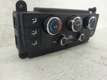 2015 Dodge Caravan Climate Control Module Temperature AC/Heater Replacement P/N:P55111240AH Fits OEM Used Auto Parts