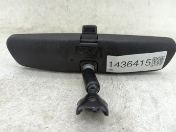 2015 Dodge Caravan Interior Rear View Mirror Replacement OEM P/N:E8011083 Fits OEM Used Auto Parts