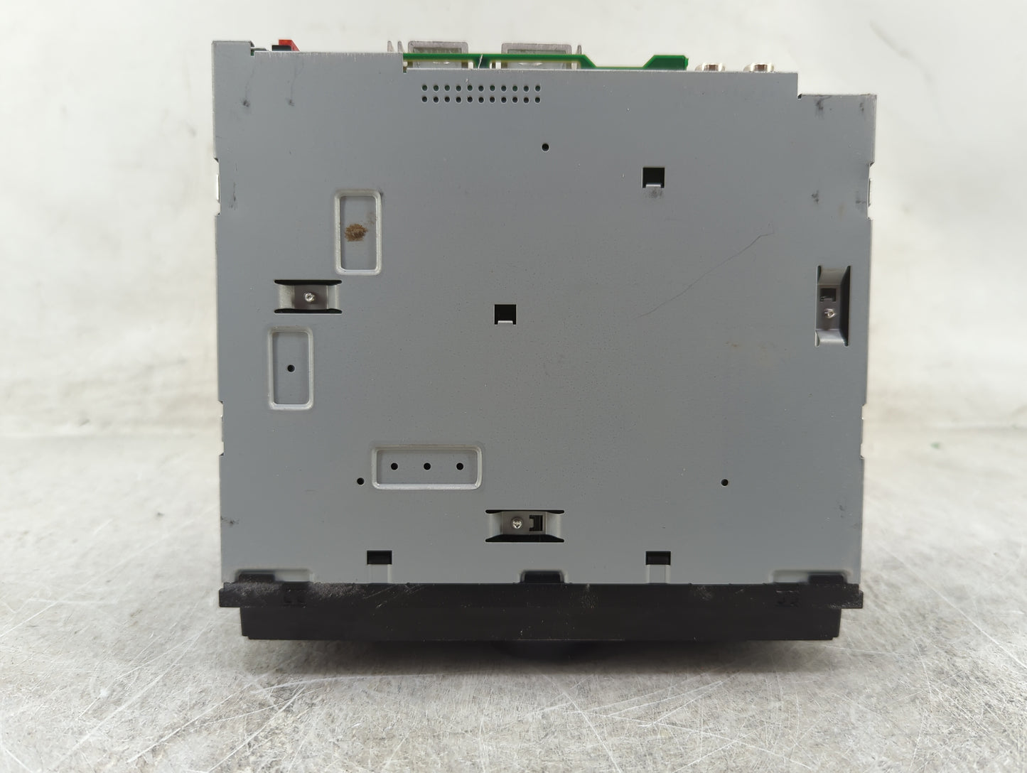 2015 Dodge Caravan Radio AM FM Cd Player Receiver Replacement P/N:DPX505BT YJ5-273K-00, 119X0549, ZWV88112, 12033A-88112 Fit