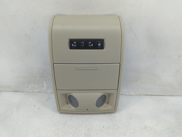 2015 Dodge Caravan Overhead Roof Console
