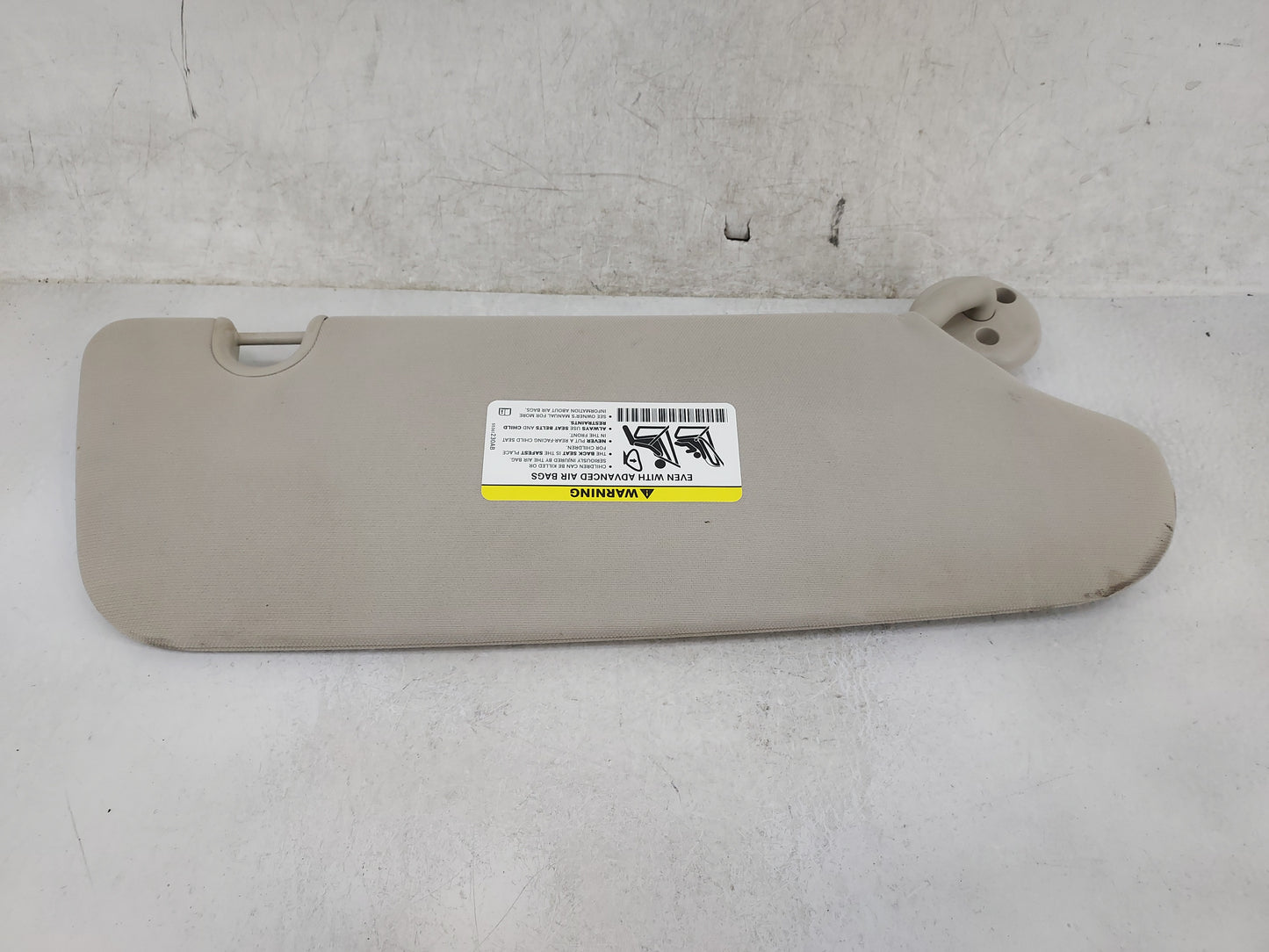 2015 Dodge Caravan Sun Visor Shade Replacement Driver Left Mirror Fits Fits 2011 2012 2013 2014 2016 2017 2018 2019 2020 OEM