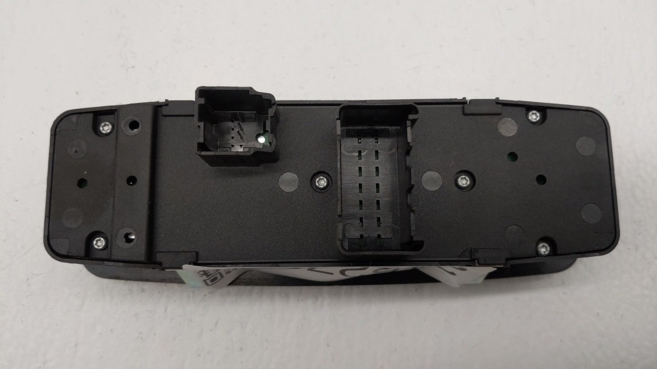 2015 Dodge Caravan Master Power Window Switch Replacement Driver Side Left P/N:10032628 68110871AA Fits OEM Used Auto Parts