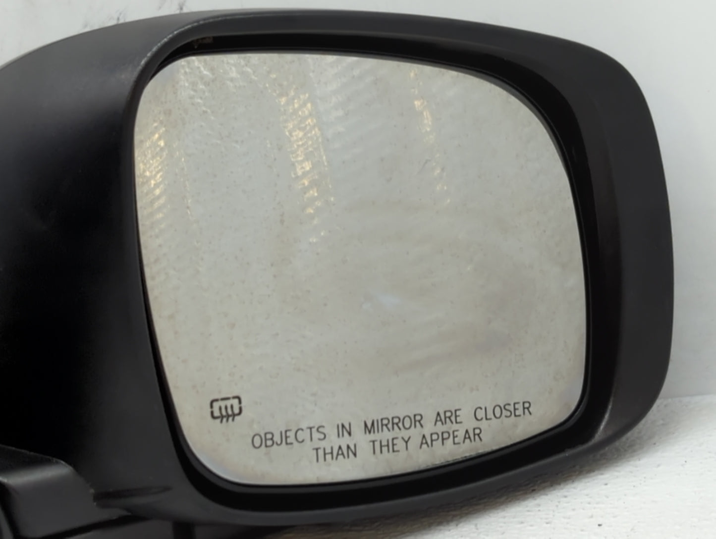 2015 Dodge Caravan Passenger Side View Mirror - Right Door Mirror OEM Used - Oemusedautoparts1.com