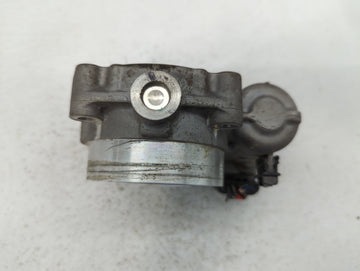 2015 Dodge Caravan Throttle Body P/N:05184349AC Fits Fits 2011 2012 2013 2014 2016 2017 2018 2019 2020 2021 2022 OEM Used Auto Parts