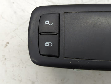 2015 Dodge Caravan Master Power Window Switch Replacement Driver Side Left P/N:68110870AA Fits Fits 2012 2013 2014 2016 OEM Used Auto Parts