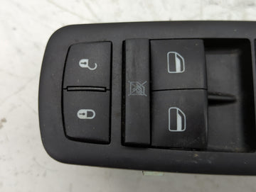 2015 Dodge Caravan Master Power Window Switch Replacement Driver Side Left P/N:68110871AA Fits Fits 2012 2013 2014 2016 OEM Used Auto Parts